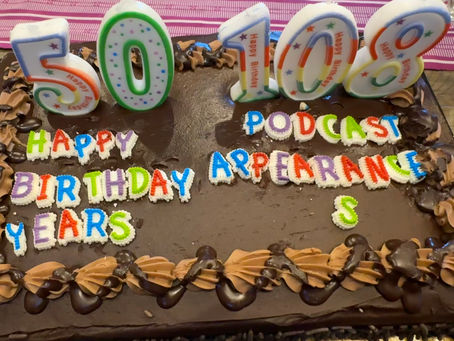 My 50th Birthday