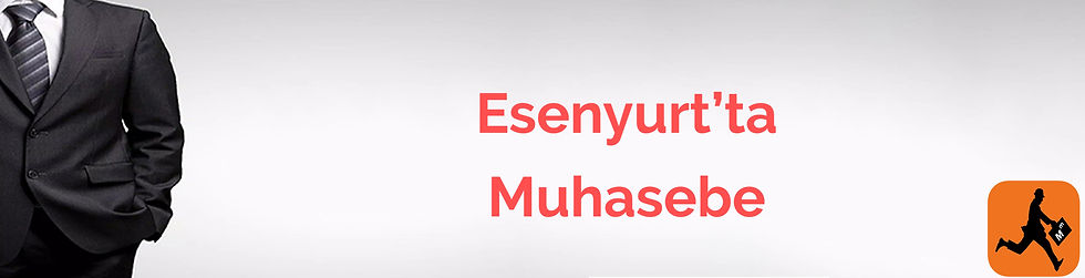 Esenyurt’ta muhasebe
