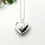 Thumbnail: Heart, Beautiful Pregnancy Bola Necklace, Harmony Ball, Mexican Bola