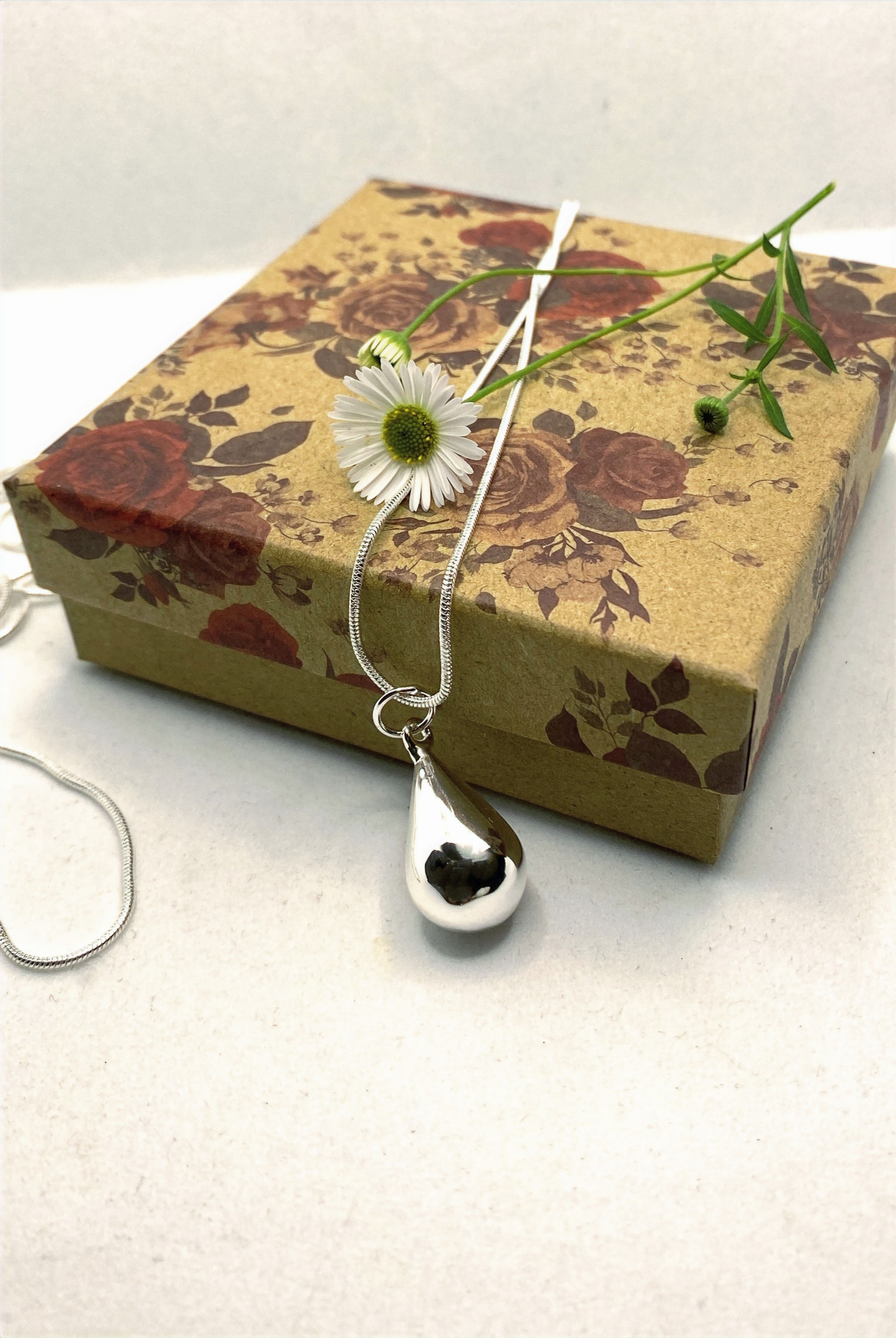 Drop, Pregnancy Bola Necklace, Harmony Ball, Mexican Bola, Baby Shower