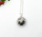 Thumbnail: Butterfly, Beautiful Pregnancy Bola Necklace, Harmony Ball, Mexican Bola