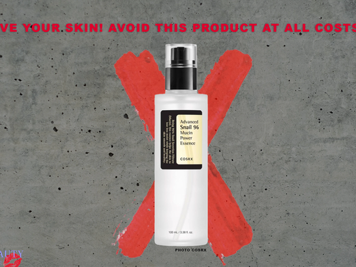 Save Your Skin! Avoid This Skincare Product!