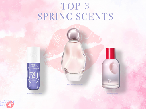 Top 3 Spring Scents for 2024