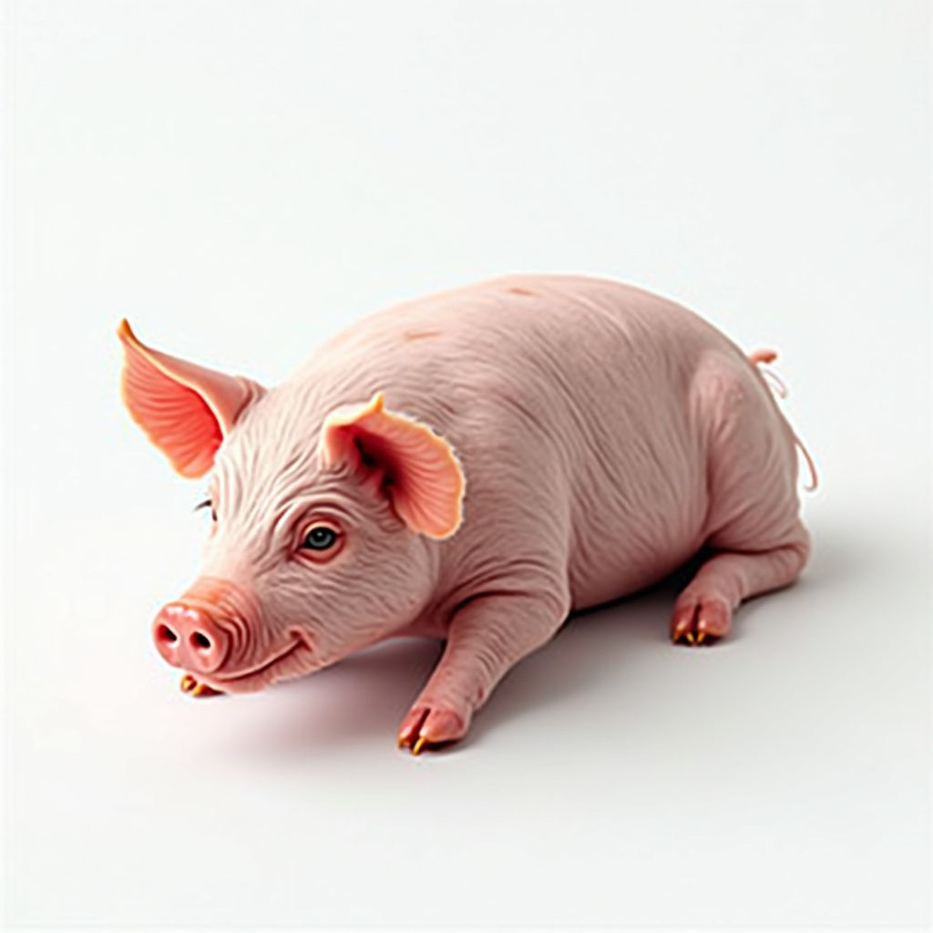 Small Pork Share