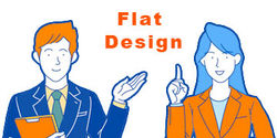 Flat-Design