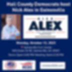 Hall County Democrats