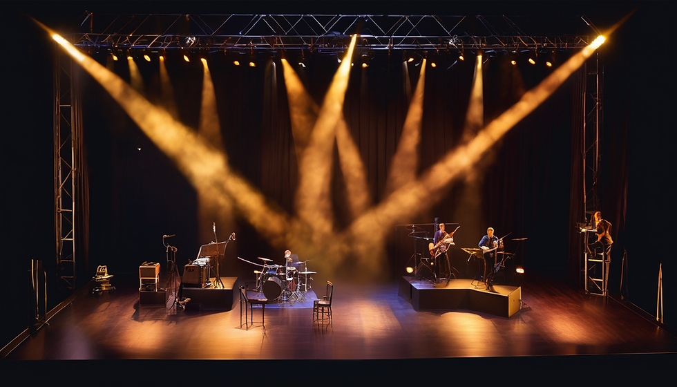 Innovative Performances: Night of the Originals