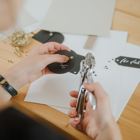 Luisa Sperling | Atelier Piaf Schorndorf | Papeterie