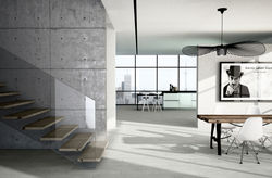 PUNTOZERONuvola 20x120 Biscotto gradone 33x120