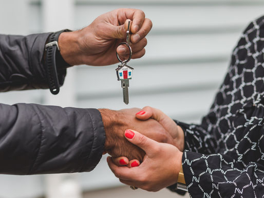 Two Questions To Ask Yourself if You’re Considering Buying a Home