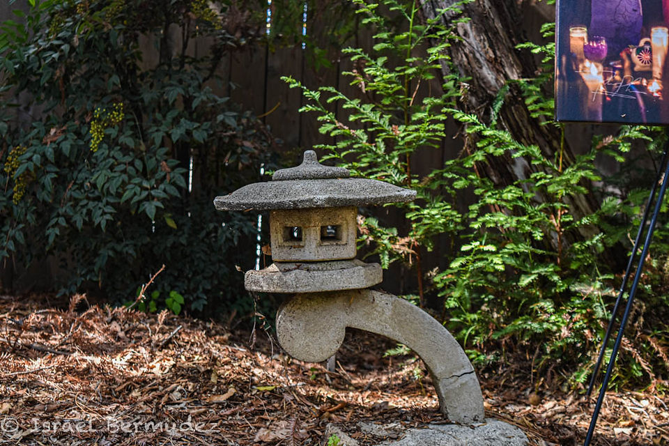 concrete lighthouse 