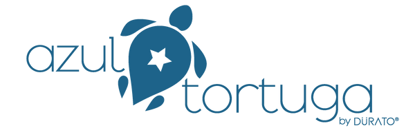 Azul Tortuga by Durato Logo