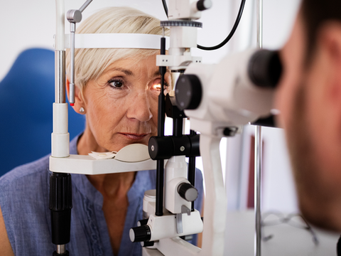 Glaucoma in Women