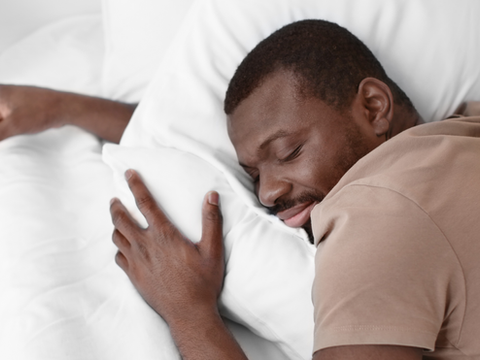 Sleep risks for glaucoma