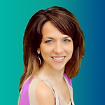 A photo of Regan Jones, RDN, from the testimonies of the book Beyond Carrots "Best Foods for Eye Health A-Z" of Dr. Rani Banik