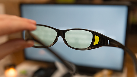 Discover The Top 3 Vision Issues That Can Affect Your Eyes After 40 _(and what you can do