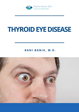 Thyroid Eye Disease