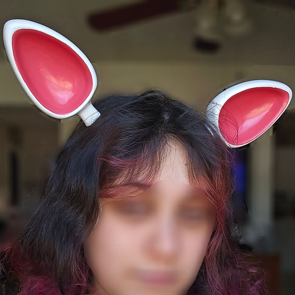 Thumbnail: Mangled Cosplay Headband