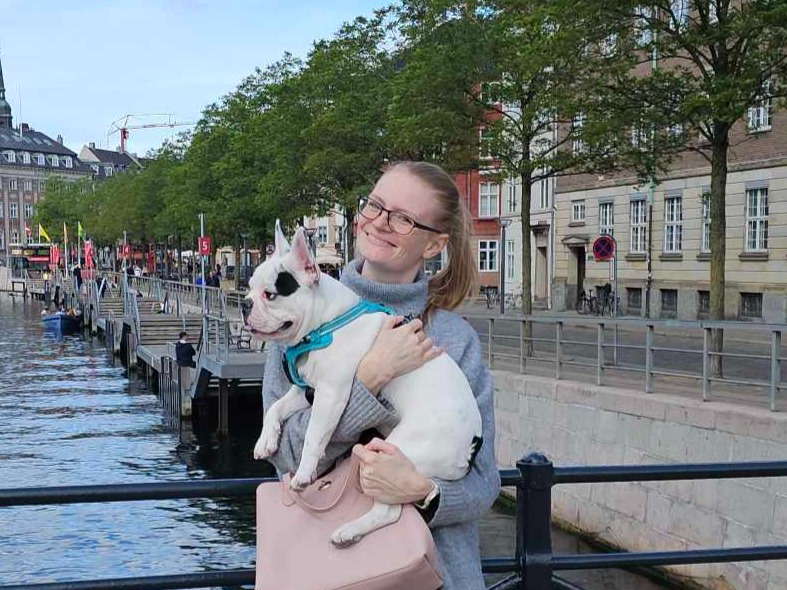 Silvía Rut Ástvaldsdóttir