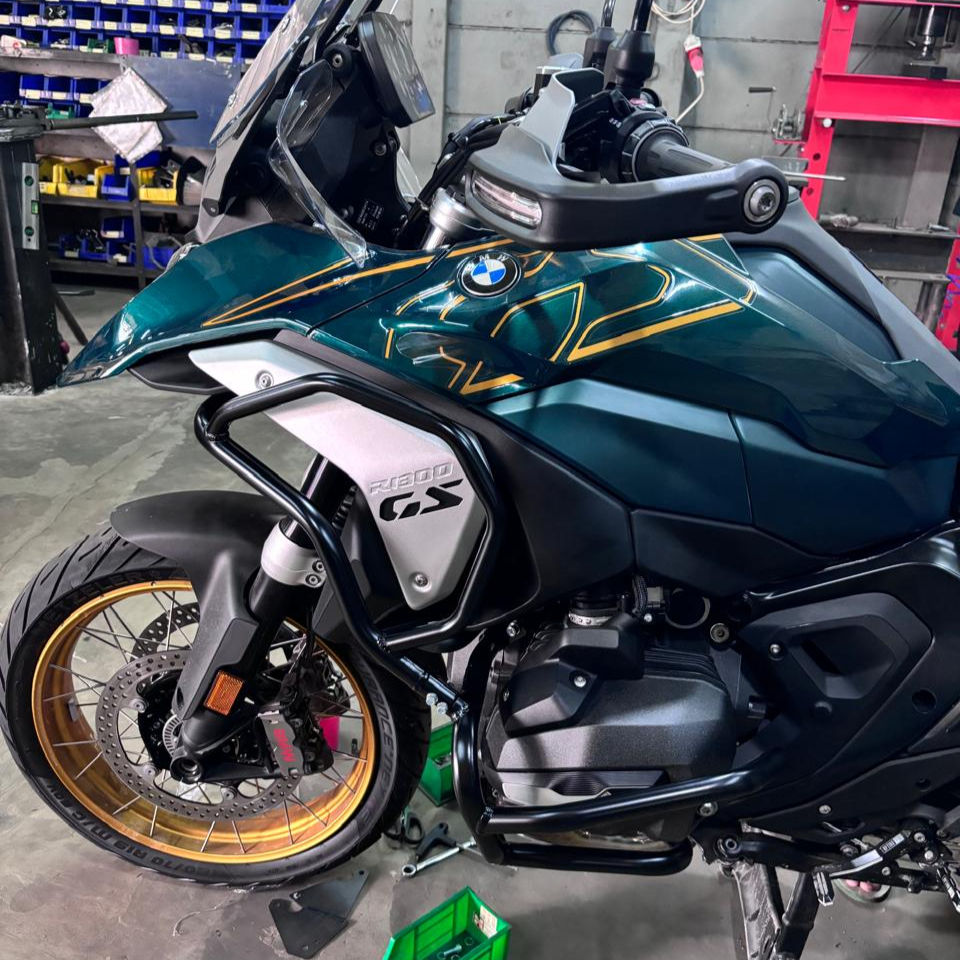 Thumbnail: Crash Bar BMW R 1300 GS