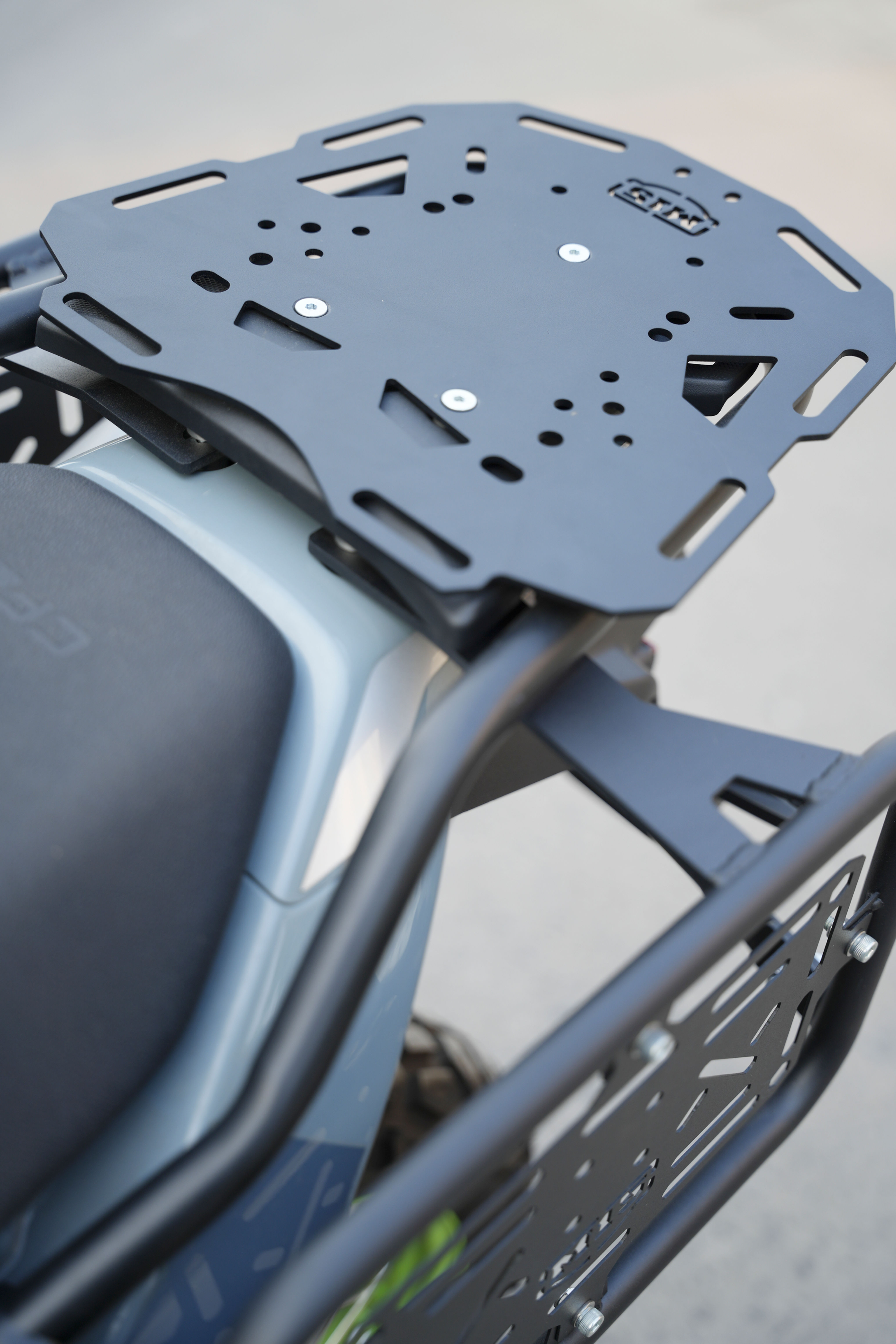 Tail Plate CFMOTO 250 Dual Lite