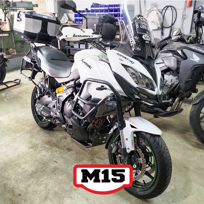 Crash Bar Kawasaki Versys 650 (1522) M15