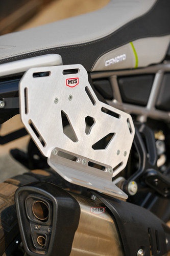 Aluminium Side Rack CFMOTO 450MT | M15