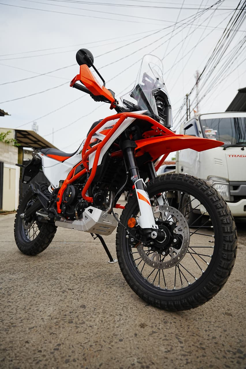 Thumbnail: Skid Plate KTM 390 Adventure R