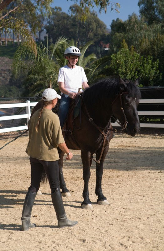 Tips for Horse Show Parents