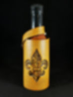 Thumbnail: Leather Stamped Holster