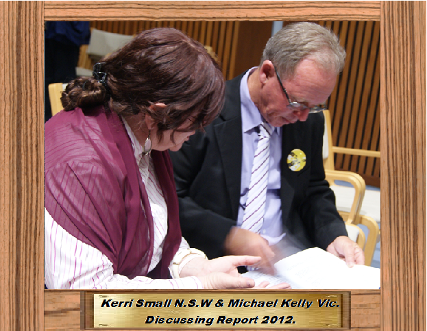 002 Kerri Small and Michael Kelly