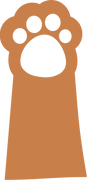 raised paw orange.png