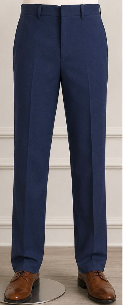 Under Armour Men's Navy Blue Dress Pants/ Business Casual & Formal Trousers