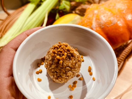 Min Oktober Opskrift