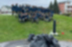 BROSSARD PARKS CLEANING...MAY 10, 2026