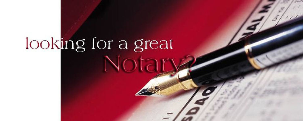 Looking for a great notary pen