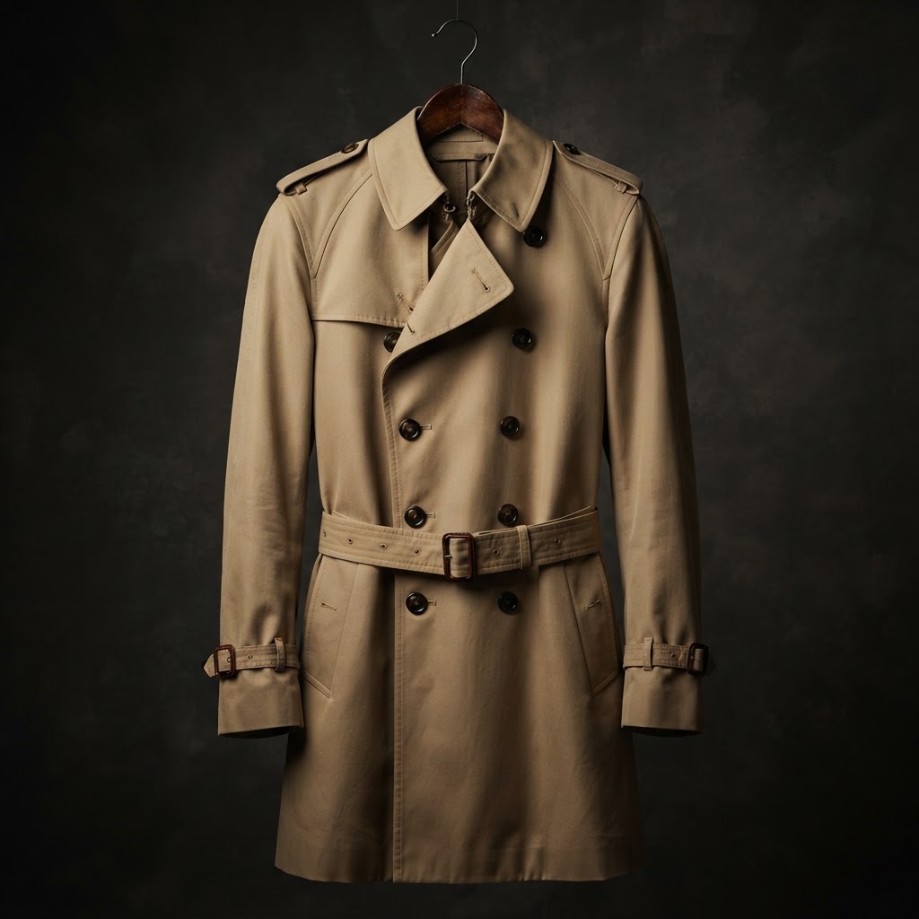 Heritage Trench Coat