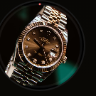 Exquisite Luxury Watches — Golden Horizon Automatic