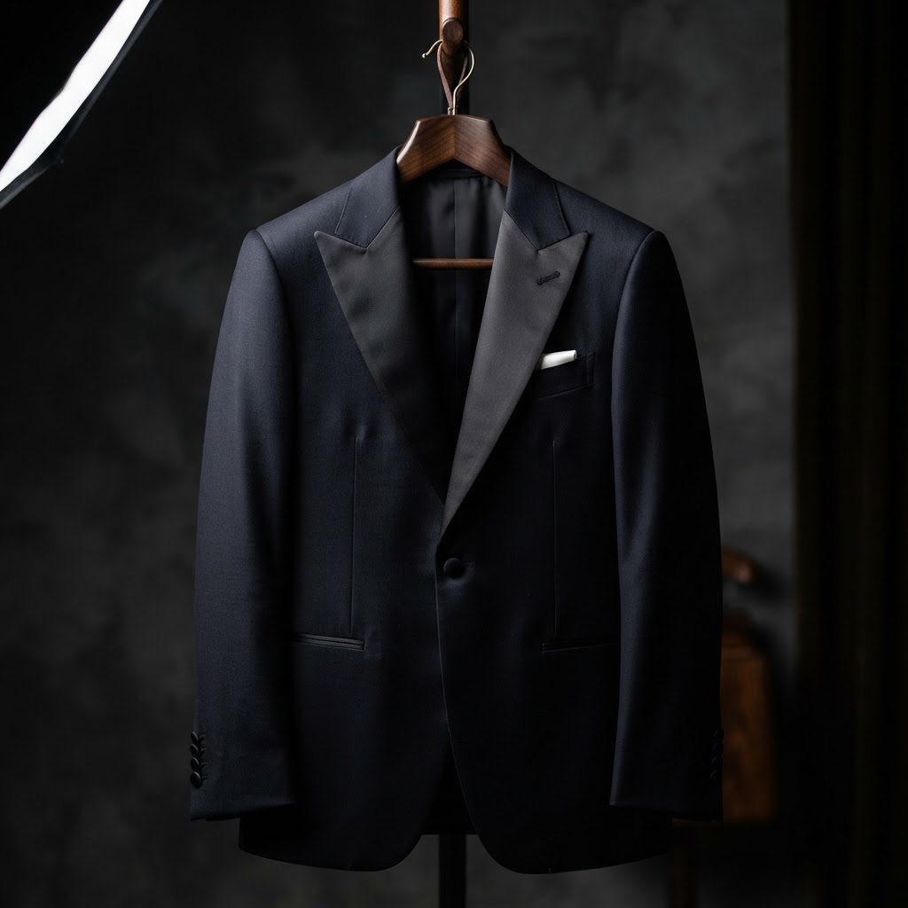 Black Tie Tuxedo