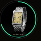 GENEVA — Rectangular Dress — Roman Numerals