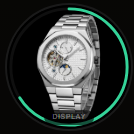 Chenxi — Open Heart — 24-Hour and Moon Phase