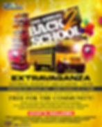 2nd Annual Back-to-School Extravaganza