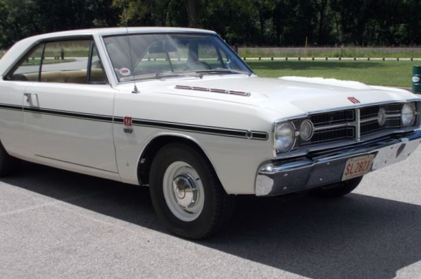 Thumbnail: YCID#38, 1968 Dodge Dart 440 GSS, 1 of just 68 made!
