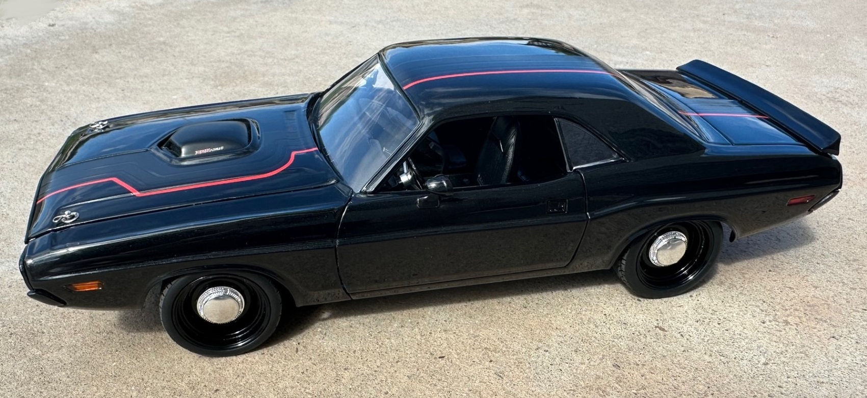 PTC#3, 392 Hemi, 1970 Dodge Challenger