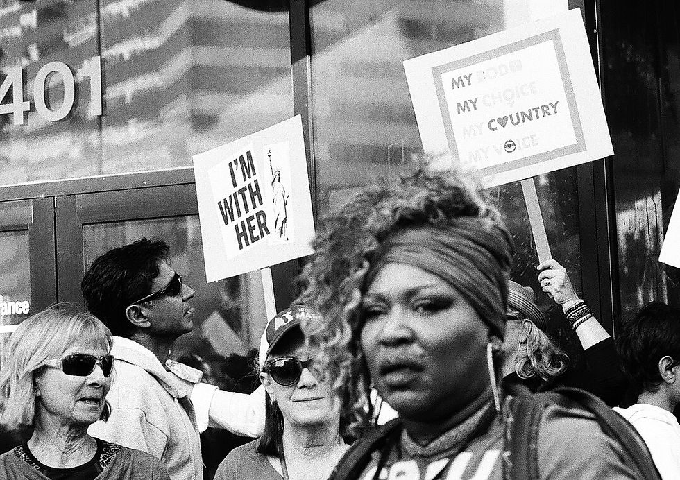 Five Ways to Protect Abortion Rights & Civil Rights