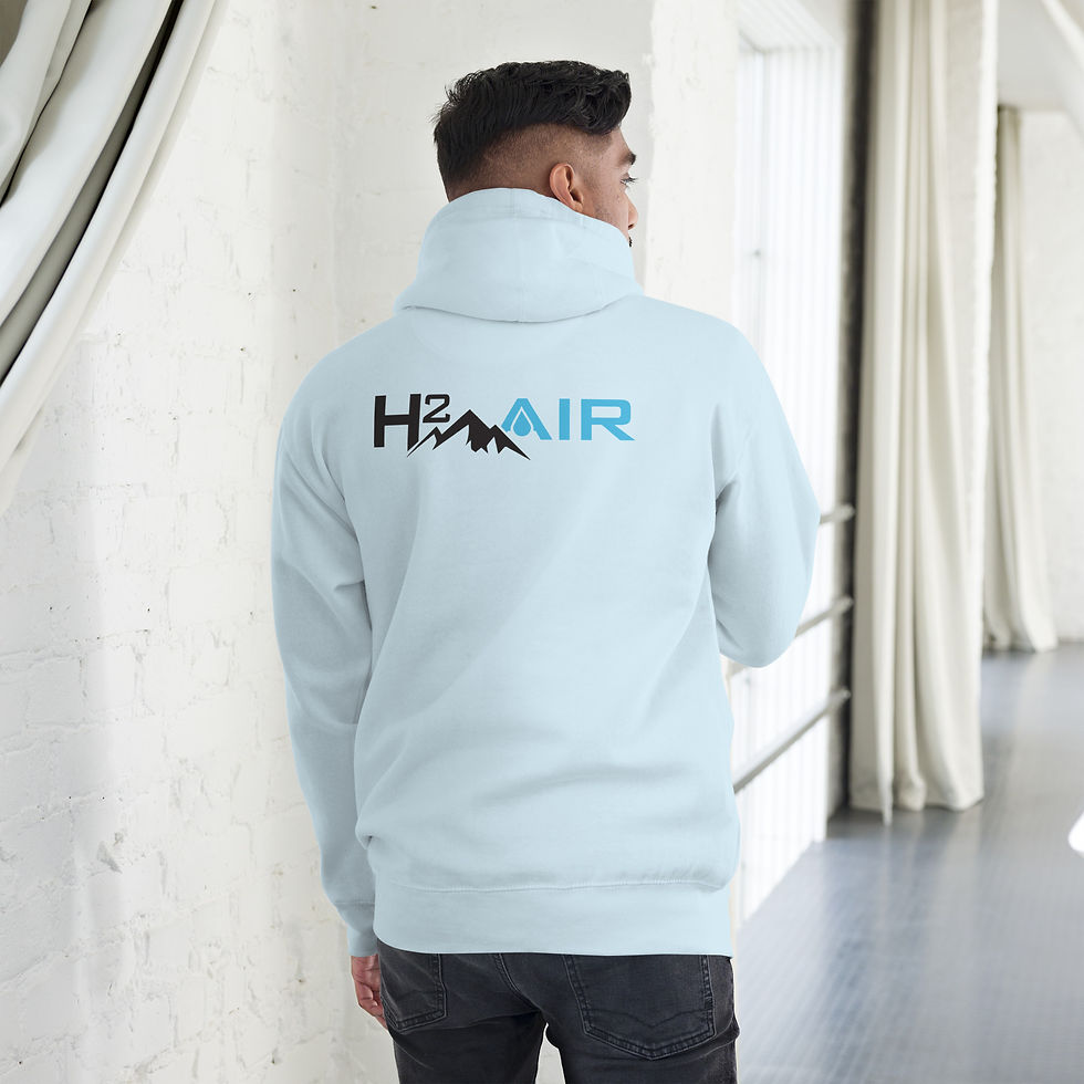 Thumbnail: Unisex Hoodie