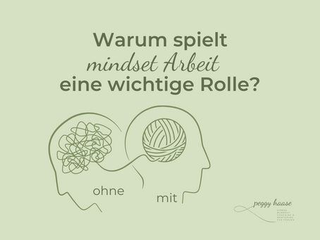 Eine Ursache von Burnout: Deine Gedanken bzw. Glaubenssätze