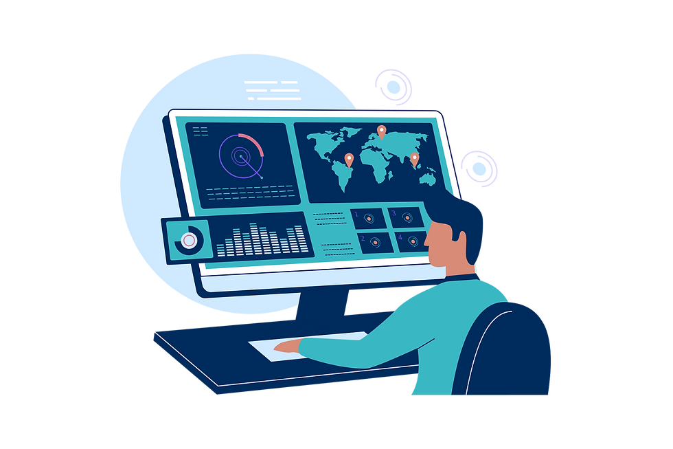 Where Monitoring May Fall Short