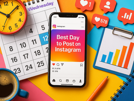 Is There Really a Best Day to Post on Instagram—or Is It Just a Myth?