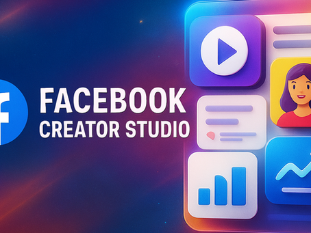 Is Facebook Creator Studio The Most Underrated Tool You're Not Using?